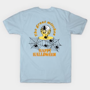 boo halloween T-Shirt